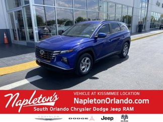 Used 2022 Hyundai Tucson SEL image 1