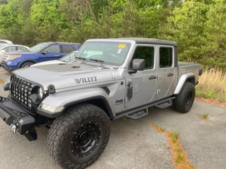 Used 2021 Jeep Gladiator Sport image 1