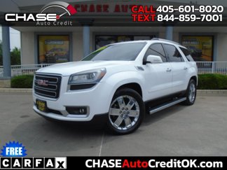 Used 2017 GMC Acadia Limited SLT image 1