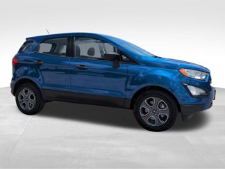 Certified 2021 Ford EcoSport S image 1