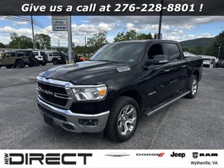 Used 2019 RAM 1500 Big Horn image 1