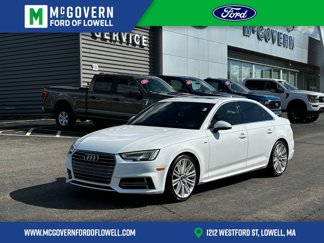Used 2017 Audi A4 2.0T Premium Plus image 1