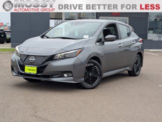 Used 2023 Nissan Leaf SV Plus image 1