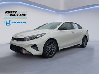 Used 2023 Kia Forte GT-Line w/ GT-Line Premium Package video 1