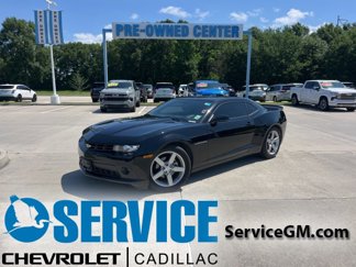 Used 2015 Chevrolet Camaro LT image 1