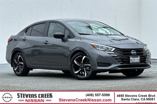 Used 2023 Nissan Versa SR w/ Trunk Package image 1