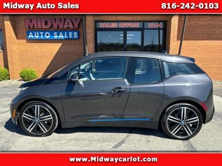 Used 2014 BMW i3 image 1