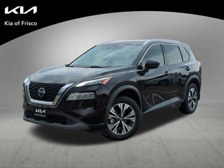 Used 2021 Nissan Rogue SV w/ Premium Package image 1