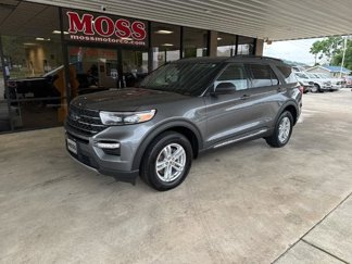 Certified 2024 Ford Explorer XLT w/ Equipment Group 202A image 1