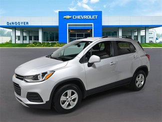 Used 2022 Chevrolet Trax LT w/ LT Convenience Package image 1