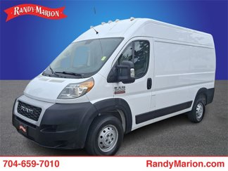 Used 2019 RAM ProMaster 2500 image 1