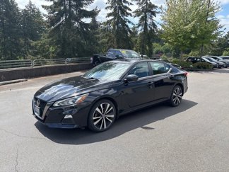 Used 2019 Nissan Altima 2.5 SR w/ SR Premium Package image 1