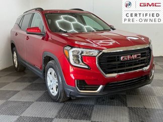 Certified 2023 GMC Terrain SLE w/ Driver Convenience Package image 1