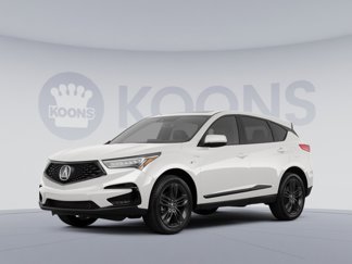 Used 2021 Acura RDX A-Spec image 1