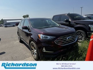 Used 2019 Ford Edge SEL w/ Equipment Group 201A image 1