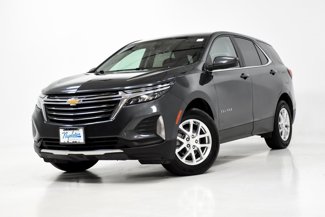Used 2022 Chevrolet Equinox LT image 1