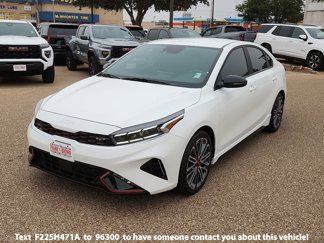 Used 2024 Kia Forte GT image 1