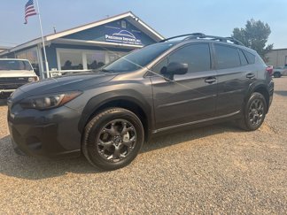 Used 2021 Subaru Crosstrek 2.5i Sport w/ Moonroof Package image 1