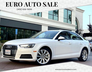 Used 2017 Audi A4 2.0T Premium w/ Convenience Package image 1