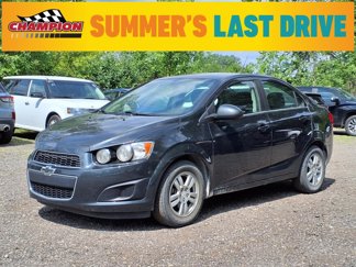 Used 2014 Chevrolet Sonic LT image 1