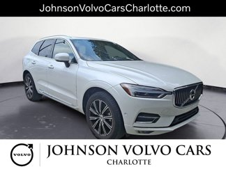 Used 2019 Volvo XC60 T5 Inscription w/ Protection Package Premier image 1