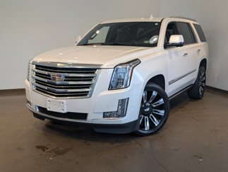 Used 2020 Cadillac Escalade Platinum image 1