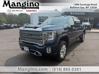 Used 2021 GMC Sierra 2500 Denali w/ Denali Ultimate Package image 1