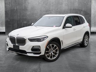 Used 2020 BMW X5 xDrive40i w/ Convenience Package image 1