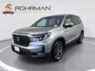 Used 2022 Honda Passport EX-L image 1