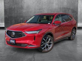 Used 2022 Acura MDX SH-AWD w/ Technology Package image 1