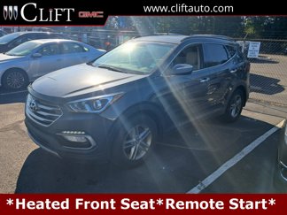 Used 2018 Hyundai Santa Fe Sport w/ 2.4L Value Package 02 image 1