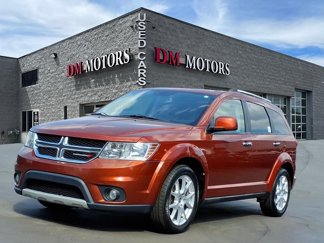 Used 2013 Dodge Journey Crew w/ Driver Convenience Group image 1