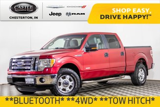 Used 2012 Ford F150 XLT w/ XLT Convenience Pkg image 1