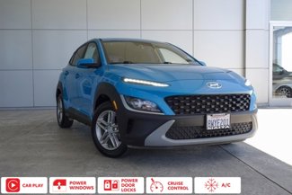 Used 2022 Hyundai Kona SE image 1