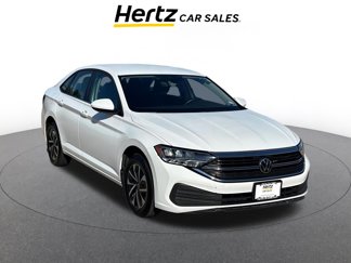 Used 2024 Volkswagen Jetta S image 1