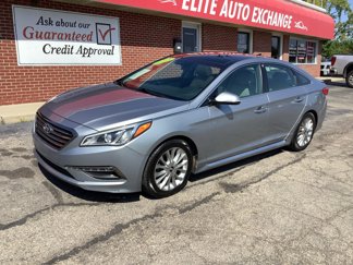 Used 2015 Hyundai Sonata Limited w/ Option Group 05 image 1