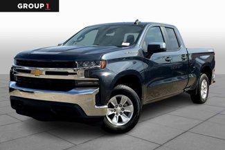 Used 2020 Chevrolet Silverado 1500 LT w/ Trailering Package image 1