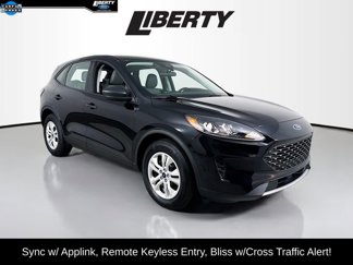 Used 2022 Ford Escape S image 1