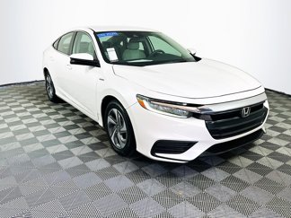 Certified 2020 Honda Insight EX image 1