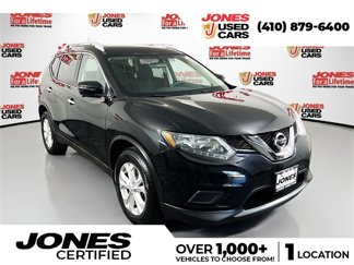 Used 2016 Nissan Rogue SV w/ SV Moonroof Package image 1