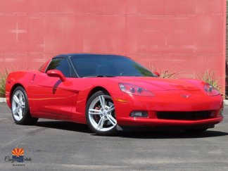 Used 2009 Chevrolet Corvette Coupe w/ Preferred Equipment Group image 1