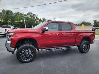 Used 2020 Chevrolet Silverado 1500 LT w/ All-Star Edition image 1