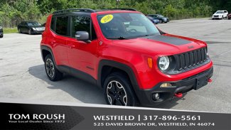 Used 2016 Jeep Renegade Trailhawk image 1