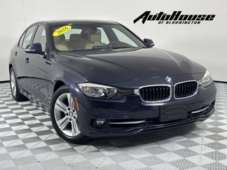 Used 2016 BMW 328i Sedan image 1