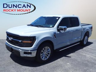 New 2024 Ford F150 XLT w/ Equipment Group 302A MID image 1