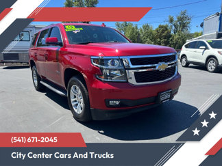 Used 2015 Chevrolet Tahoe LT w/ Luxury Package image 1