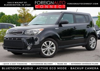 Used 2016 Kia Soul + image 1