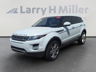 Used 2015 Land Rover Range Rover Evoque Pure Plus image 1