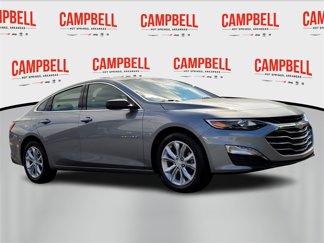 Used 2023 Chevrolet Malibu LT image 1