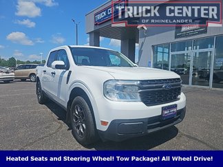 Used 2022 Ford Maverick XLT w/ Equipment Group 300A Standard image 1